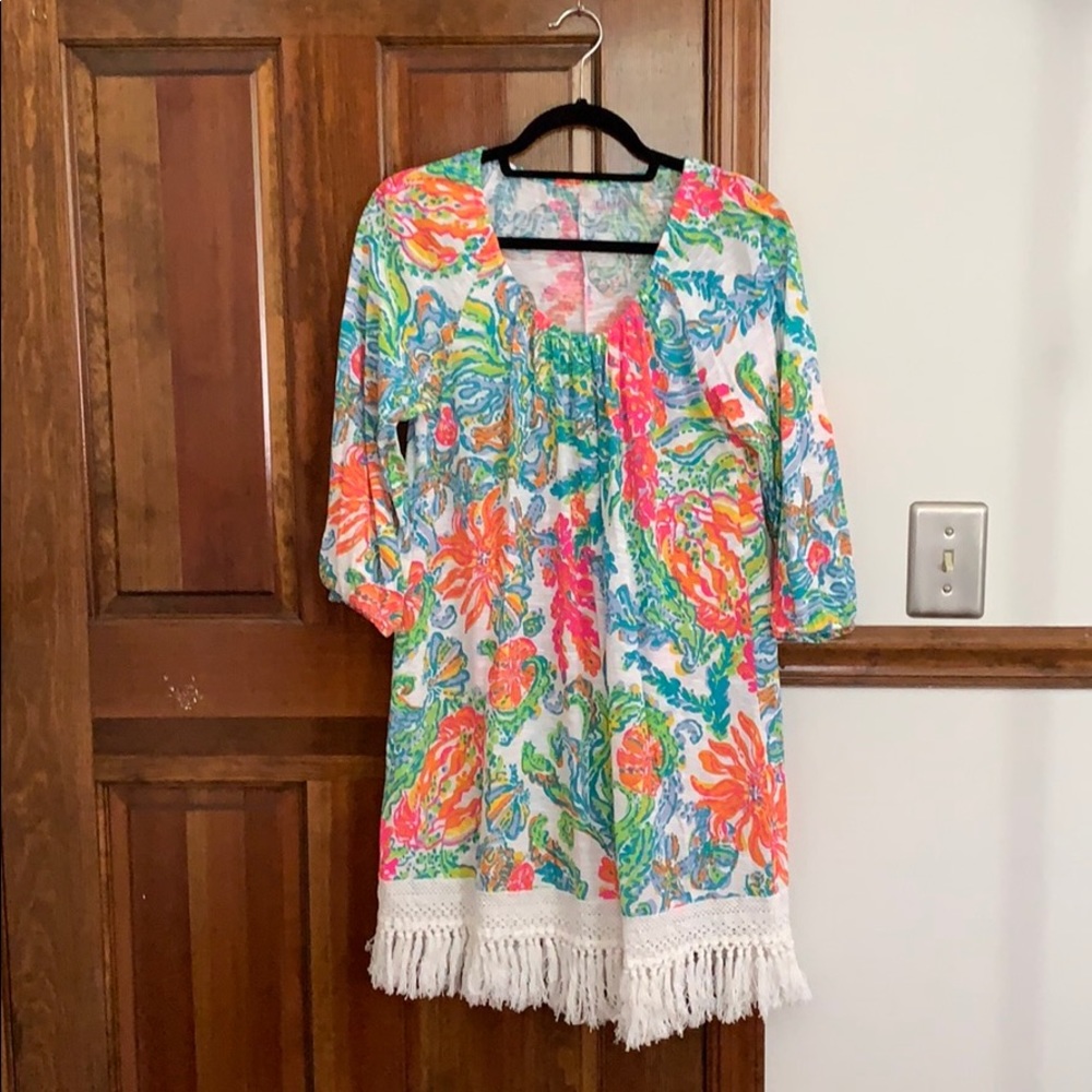 Lilly Pulitzer Dress